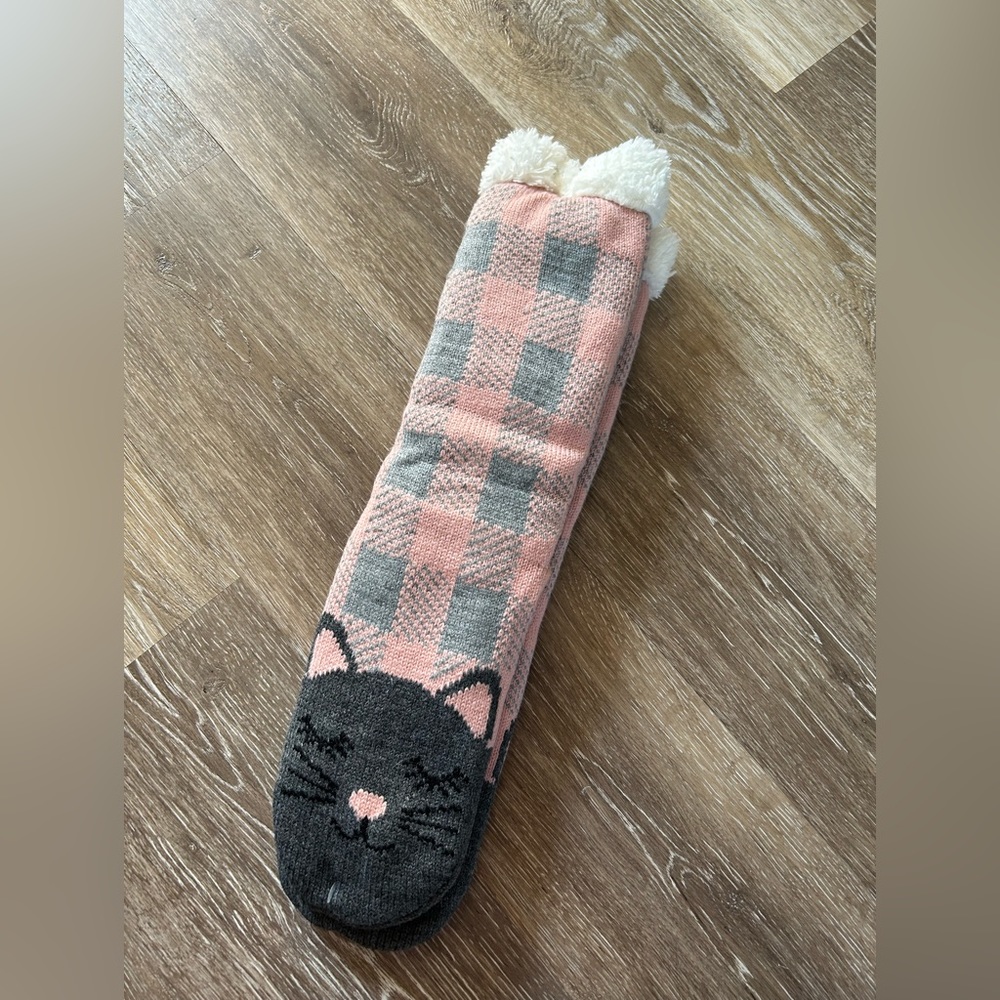 Fuzzy Socks